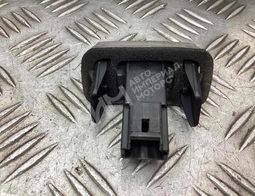 Подсветка номера Peugeot 307 (3A/3H) 2005-2008 рестайлинг  Peugeot 307 307 (3A/3H) 2005-2008 рестайлинг