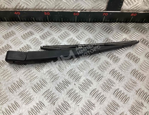 Щеткодержатель задний Opel Astra H 2007-2010 рестайлинг  Opel Astra Astra H 2007-2010 рестайлинг