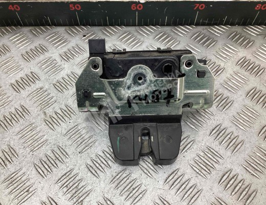 Замок багажника Opel Astra H 2007-2010 рестайлинг  Opel Astra Astra H 2007-2010 рестайлинг