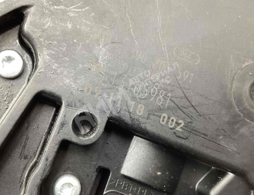 Моторчик заднего стеклоочистителя (дворника) Opel Astra H 2007-2010 рестайлинг  Opel Astra Astra H 2007-2010 рестайлинг