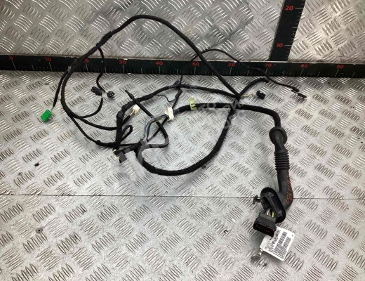 Проводка крышки багажника Peugeot 307 (3A/3H) 2005-2008 рестайлинг  Peugeot 307 307 (3A/3H) 2005-2008 рестайлинг