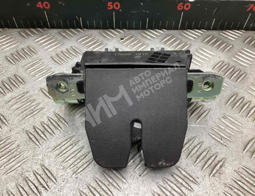 Замок багажника Opel Zafira B 2005-2008  Opel Zafira Zafira B 2005-2008
