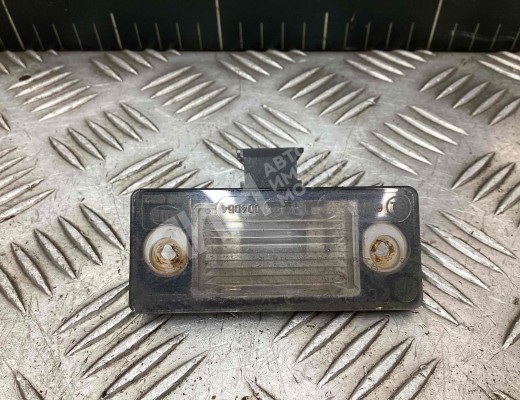 Подсветка номера Skoda Fabia I (6Y) 1999-2004  Skoda Fabia Fabia I (6Y) 1999-2004