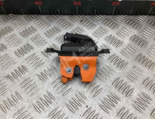 Замок багажника Skoda Fabia I (6Y) 1999-2004  Skoda Fabia Fabia I (6Y) 1999-2004