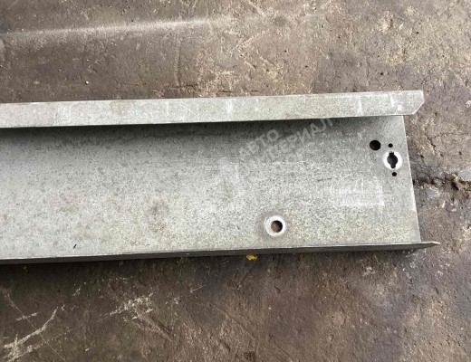 Кронштейн отбойника полуприцепа Schmitz SPR24L  Schmitz SPR24L SPR24L