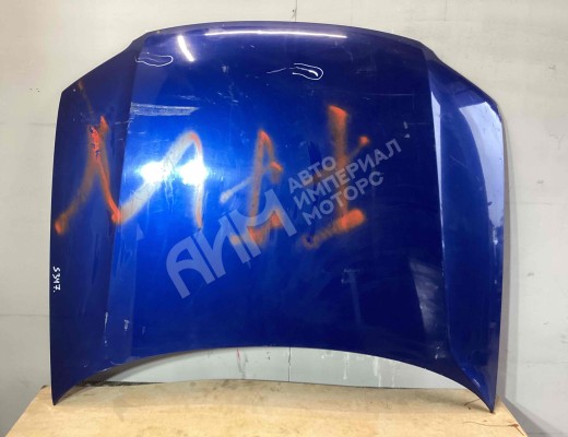Капот Volkswagen Passat B5+ (3B) 2000-2005 рестайлинг  Volkswagen Passat Passat B5+ (3B) 2000-2005 рестайлинг