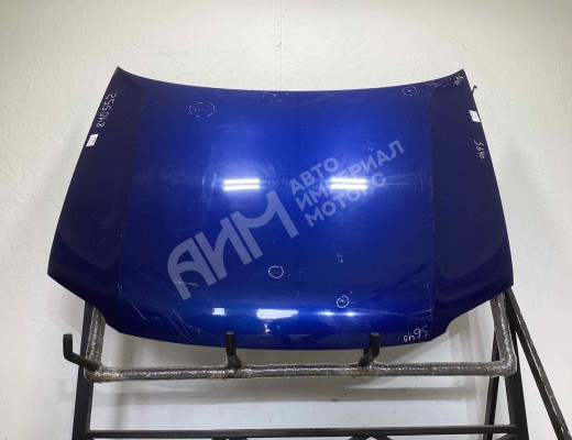 Капот Volkswagen Passat B5+ (3B) 2000-2005 рестайлинг  Volkswagen Passat Passat B5+ (3B) 2000-2005 рестайлинг