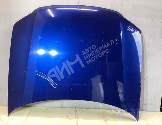 Капот Volkswagen Passat B5+ (3B) 2000-2005 рестайлинг  Volkswagen Passat Passat B5+ (3B) 2000-2005 рестайлинг