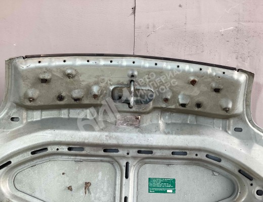 Капот Fiat Punto II (188) 2003-2005 рестайлинг  Fiat Punto Punto II (188) 2003-2005 рестайлинг