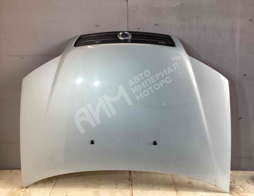 Капот Fiat Punto II (188) 2003-2005 рестайлинг  Fiat Punto Punto II (188) 2003-2005 рестайлинг