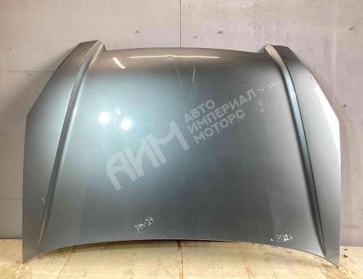 Капот Honda CR-V II (RD8, RD9) 2004-2006 рестайлинг  Honda CR-V CR-V II (RD8, RD9) 2004-2006 рестайлинг