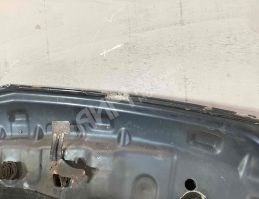 Капот Opel Vectra C 2005-2009 рестайлинг  Opel Vectra Vectra C 2005-2009 рестайлинг