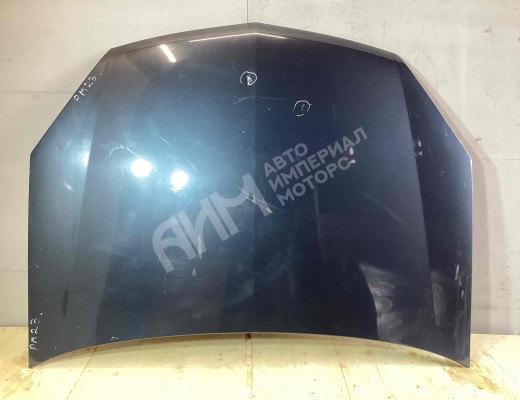 Капот Opel Vectra C 2005-2009 рестайлинг  Opel Vectra Vectra C 2005-2009 рестайлинг