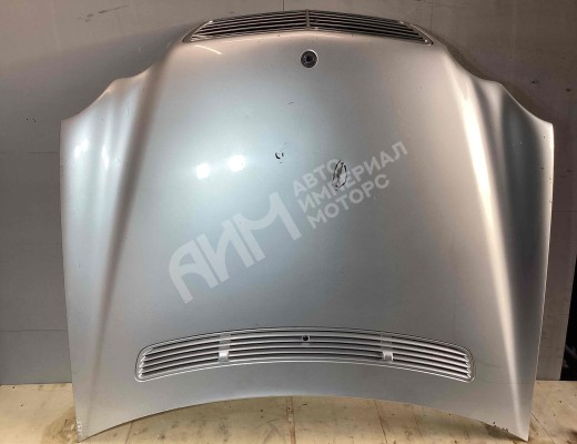 Капот Mercedes C (W203) 2000-2004  Mercedes C C (W203) 2000-2004