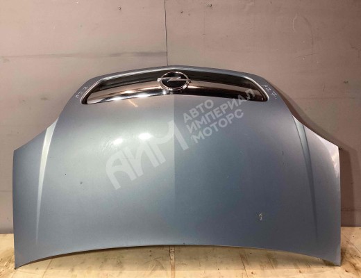 Капот Opel Meriva A 2006-2010 рестайлинг  Opel Meriva Meriva A 2006-2010 рестайлинг