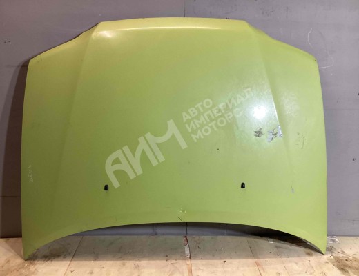 Капот Mitsubishi Space Star I 1998-2005  Mitsubishi Space Star Space Star I 1998-2005