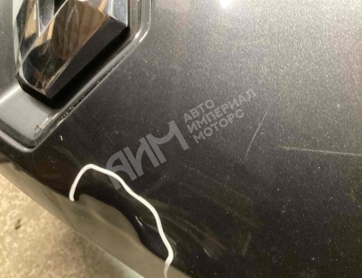 Капот Renault Laguna III (X91) 2007-2015  Renault Laguna Laguna III (X91) 2007-2015