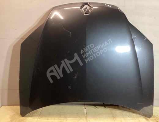 Капот Renault Laguna III (X91) 2007-2015  Renault Laguna Laguna III (X91) 2007-2015