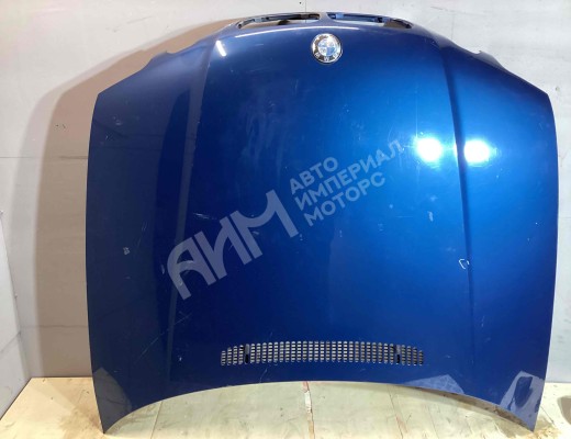 Капот BMW 3-Series (E46) 2001-2005 рестайлинг  BMW 3-Series 3-Series (E46) 2001-2005 рестайлинг