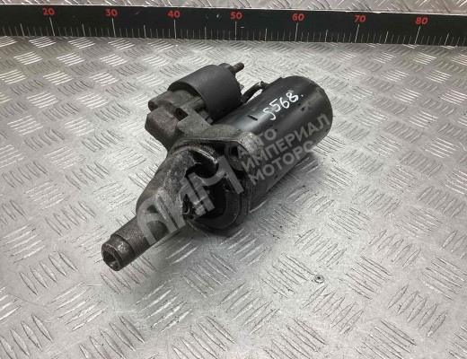 Стартер Audi A4 B6 (8EC, 8E5) 2000-2004  Audi A4 A4 B6 (8EC, 8E5) 2000-2004