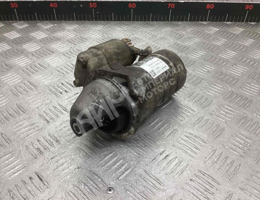 Стартер Opel Vectra B 1999-2002 рестайлинг  Opel Vectra Vectra B 1999-2002 рестайлинг