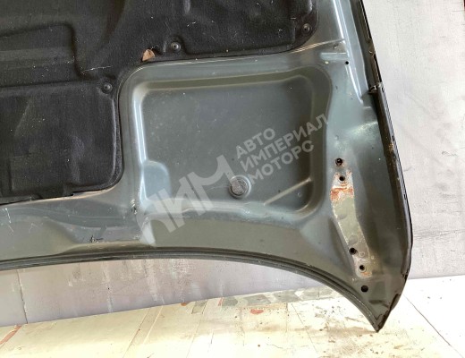 Капот BMW 5-Series (E39) 2000-2004 рестайлинг  BMW 5-Series 5-Series (E39) 2000-2004 рестайлинг