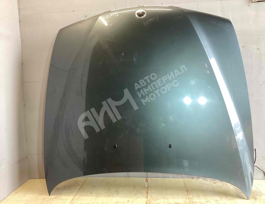 Капот BMW 5-Series (E39) 2000-2004 рестайлинг  BMW 5-Series 5-Series (E39) 2000-2004 рестайлинг