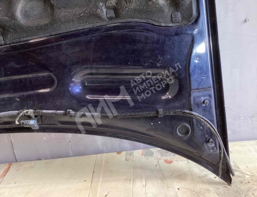 Капот Audi A6 C5 (4B) 1997-2001  Audi A6 A6 C5 (4B) 1997-2001