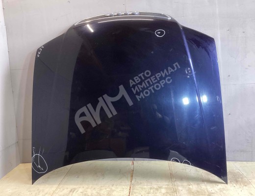 Капот Audi A6 C5 (4B) 1997-2001  Audi A6 A6 C5 (4B) 1997-2001