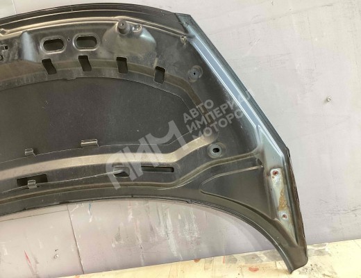 Капот Peugeot 207 (WA/WC/WK) 2006-2013  Peugeot 207 207 (WA/WC/WK) 2006-2013