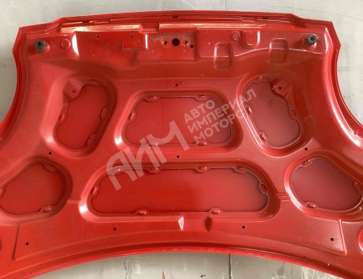 Капот Chevrolet Matiz II 2005-2010  Chevrolet Matiz Matiz II 2005-2010