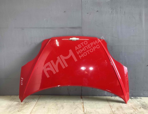 Капот Chevrolet Matiz II 2005-2010  Chevrolet Matiz Matiz II 2005-2010