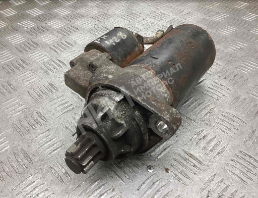 Стартер Volkswagen Sharan I (7M) 2000-2003 рестайлинг  Volkswagen Sharan Sharan I (7M) 2000-2003 рестайлинг