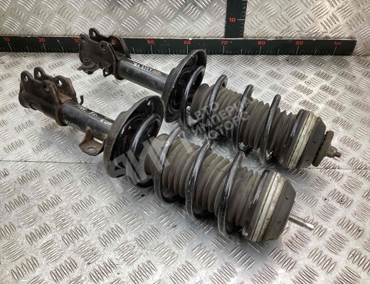 Стойка передняя левая Opel Corsa D 2006-2010  Opel Corsa Corsa D 2006-2010