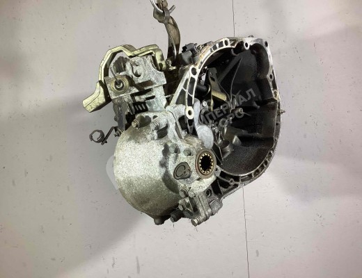 КПП механическая (МКПП) 5-ступенчатая Citroen C8 I 2002-2008  Citroen C8 C8 I 2002-2008