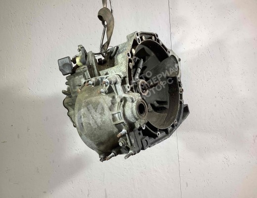 КПП механическая (МКПП) 6-ступенчатая Peugeot 407 2004-2010  Peugeot 407 407 2004-2010