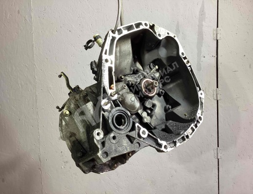 КПП механическая (МКПП) 5-ступенчатая Renault Scenic II (JM) 2003-2006  Renault Scenic Scenic II (JM) 2003-2006