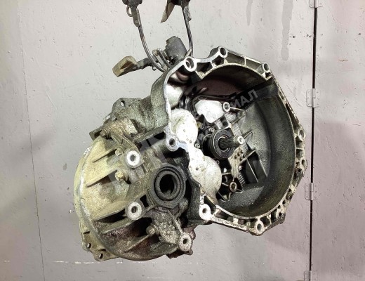 КПП механическая (МКПП) 6-ступенчатая Opel Astra H 2007-2010 рестайлинг  Opel Astra Astra H 2007-2010 рестайлинг