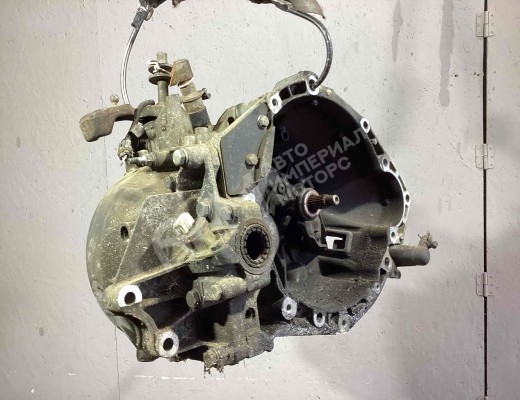 КПП механическая (МКПП) 5-ступенчатая Fiat Ducato 1994-2006  Fiat Ducato Ducato 1994-2006