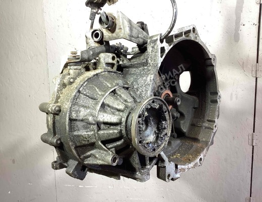 КПП механическая (МКПП) 6-ступенчатая Volkswagen Touran I (1T) 2003-2006  Volkswagen Touran Touran I (1T) 2003-2006