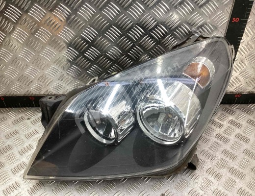 Фара левая Opel Astra H 2007-2010 рестайлинг  Opel Astra Astra H 2007-2010 рестайлинг