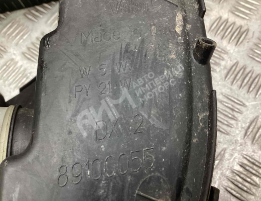 Фара правая Opel Zafira A 1999-2003  Opel Zafira Zafira A 1999-2003