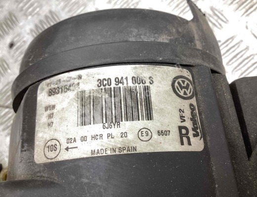 Фара правая Volkswagen Passat B6 (3C) 2005-2010  Volkswagen Passat Passat B6 (3C) 2005-2010