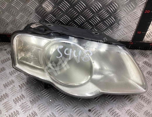 Фара правая Volkswagen Passat B6 (3C) 2005-2010  Volkswagen Passat Passat B6 (3C) 2005-2010