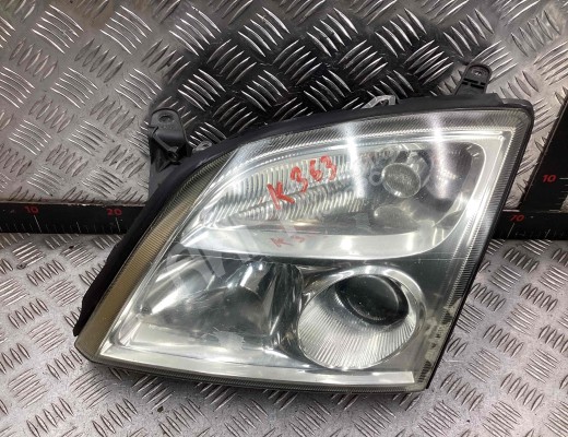 Фара левая Opel Vectra C 2002-2005  Opel Vectra Vectra C 2002-2005