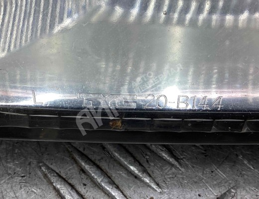 Фара левая Volkswagen Passat B5 (3B) 1996-2000  Volkswagen Passat Passat B5 (3B) 1996-2000