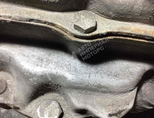 КПП механическая (МКПП) 5-ступенчатая Opel Vectra B 1999-2002 рестайлинг  Opel Vectra Vectra B 1999-2002 рестайлинг