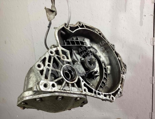 КПП механическая (МКПП) 5-ступенчатая Opel Vectra B 1999-2002 рестайлинг  Opel Vectra Vectra B 1999-2002 рестайлинг