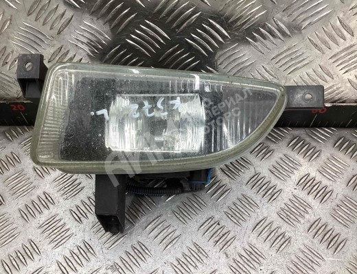 Фара противотуманная левая Opel Zafira A 1999-2003  Opel Zafira Zafira A 1999-2003