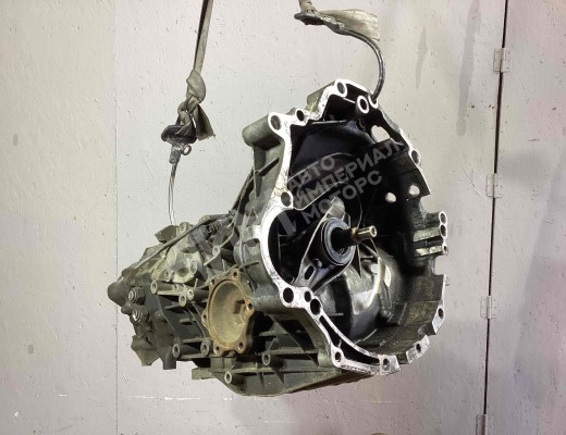 КПП механическая (МКПП) 6-ступенчатая Audi A4 B6 (8EC, 8E5) 2000-2004  Audi A4 A4 B6 (8EC, 8E5) 2000-2004